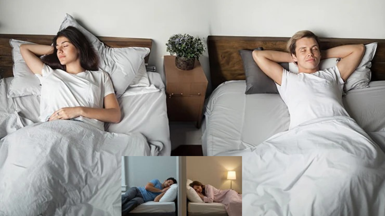 sleep divorces