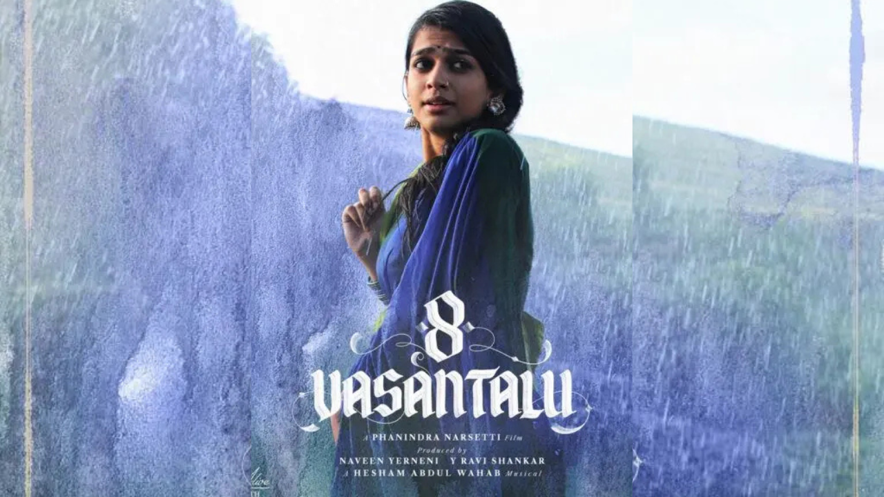8 Vasanthalu