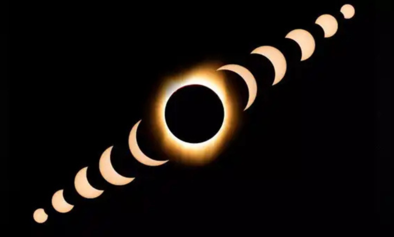 solar eclipse