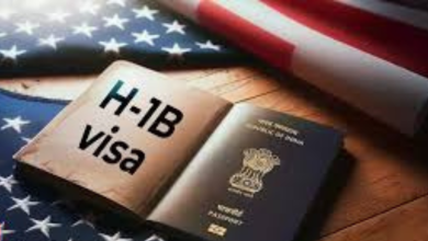 New rules for H-1B visas