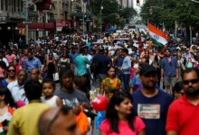 Indians are in other countries