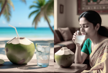 Coconut water
