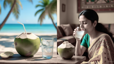 Coconut water