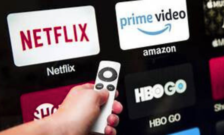 Netflix, Prime, Sun Next