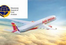 Air India, DGCA