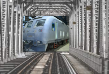 hydrogen train