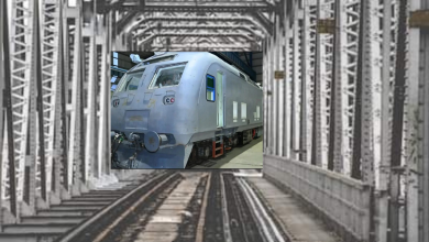 hydrogen train