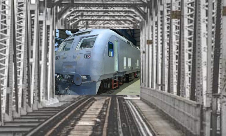 hydrogen train
