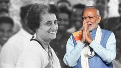 PM Modi breaks Indira Gandhi's record