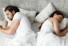 sleep divorces :
