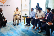 Chandrababu's Singapore mission