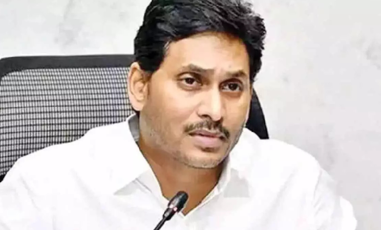 Jagan Operation Congress