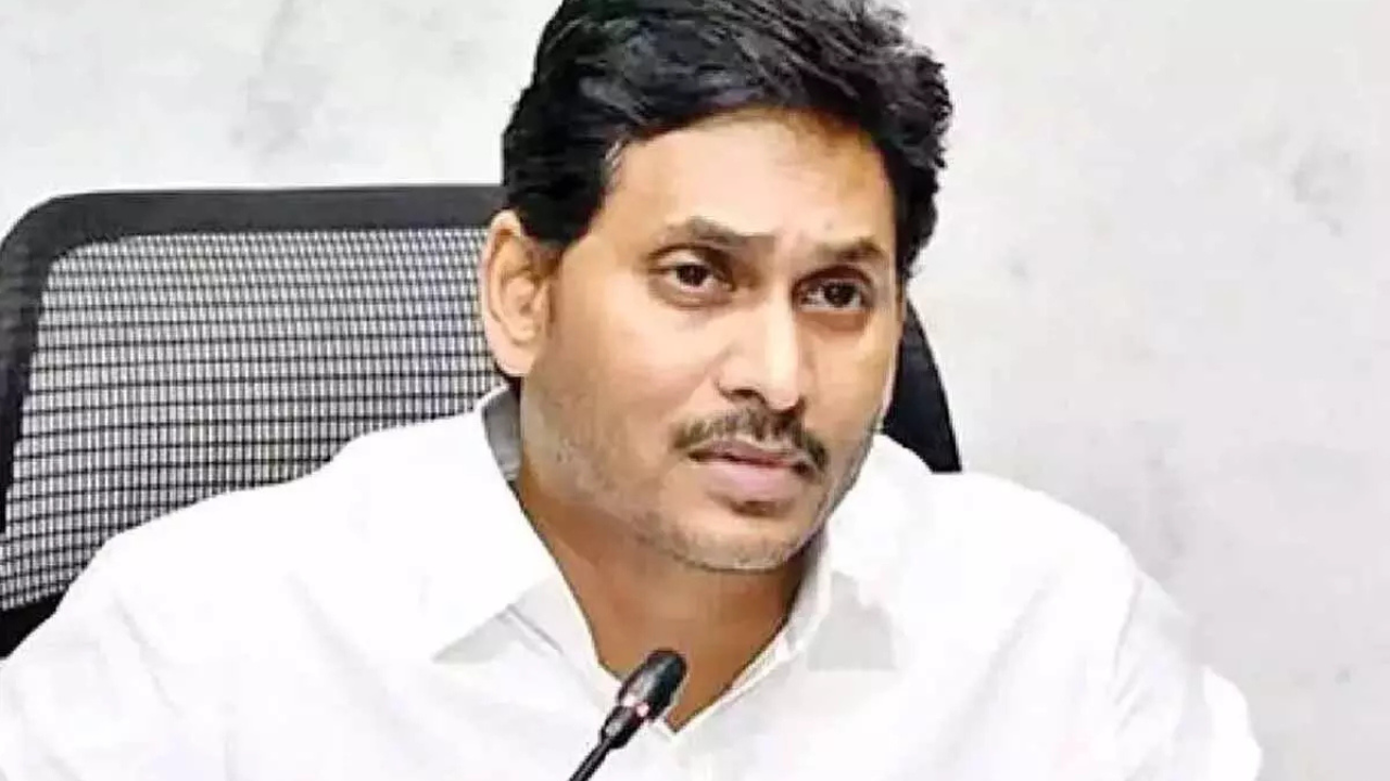 Jagan Operation Congress