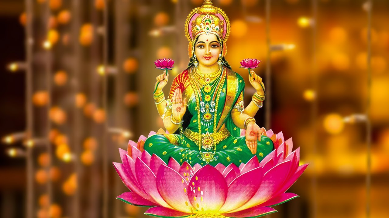 Sharvanam , Goddess Lakshmi