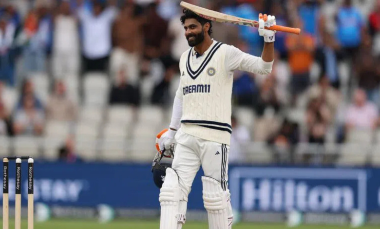 Ravindra jadeja