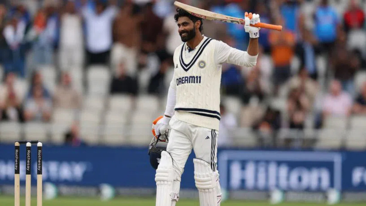 Ravindra jadeja
