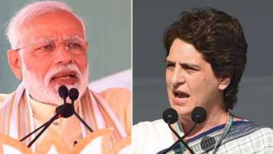 Priyanka fires at Modi