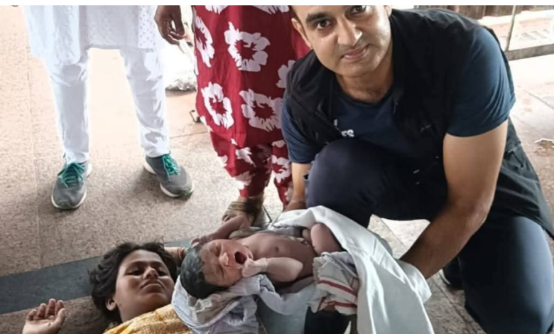 heart-touching incident