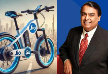 Jio Green EV Cycle