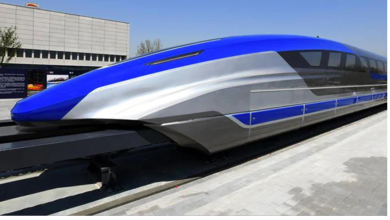 Maglev Train