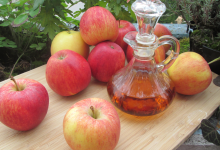 Apple cider vinegar