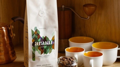 Araku coffee