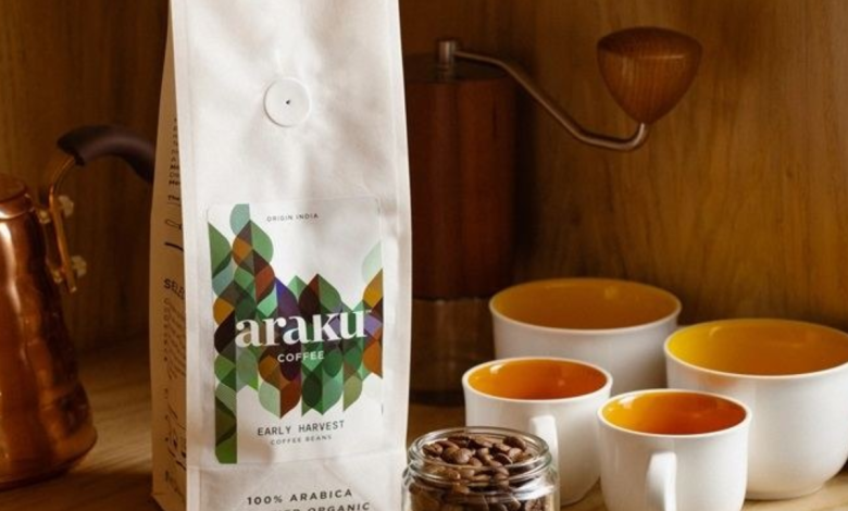 Araku coffee