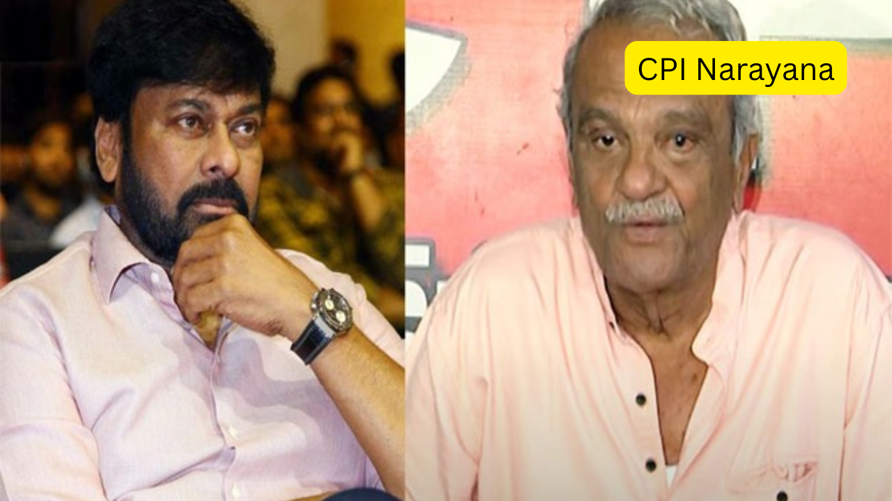 CPI Narayana