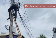 Cables and electrical wires