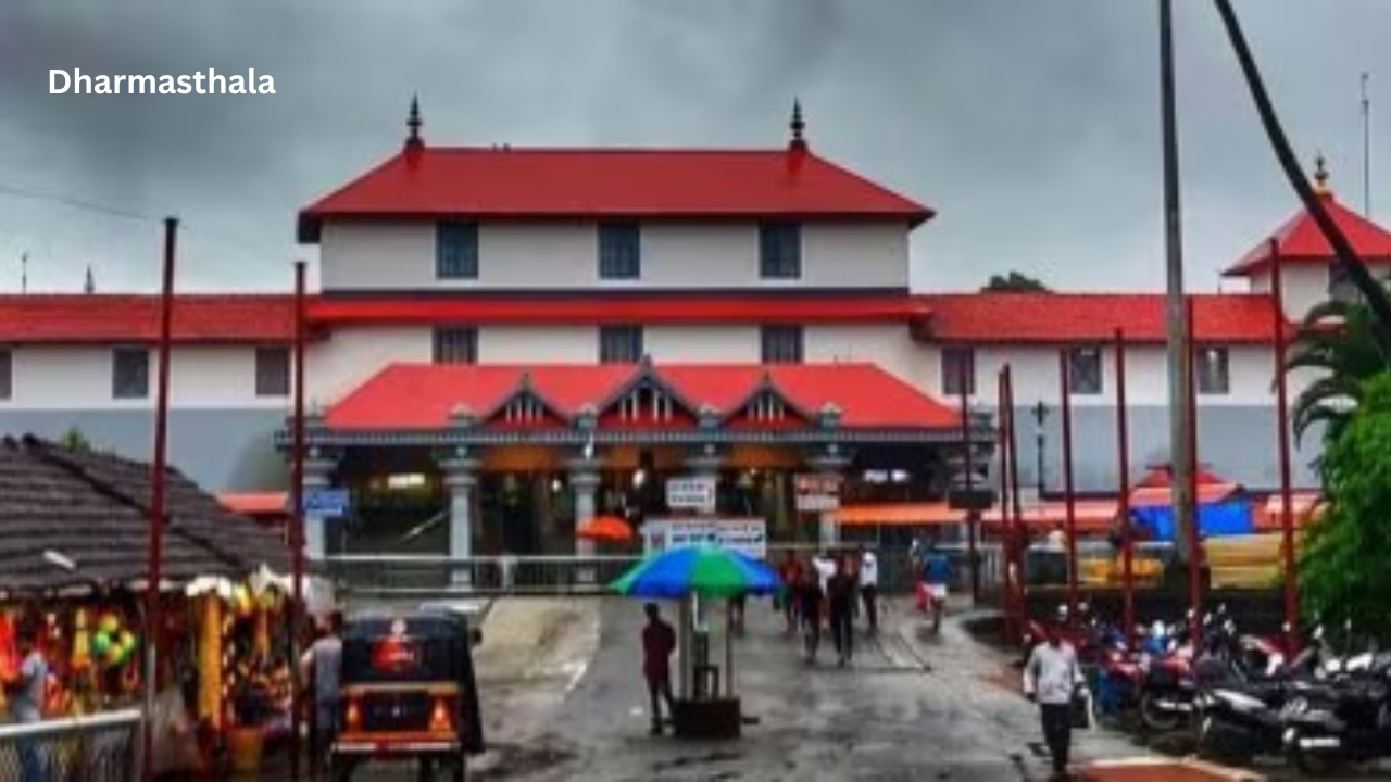 Dharmasthala