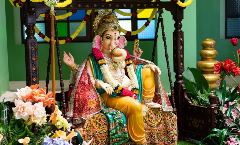 Ganesh Chaturthi