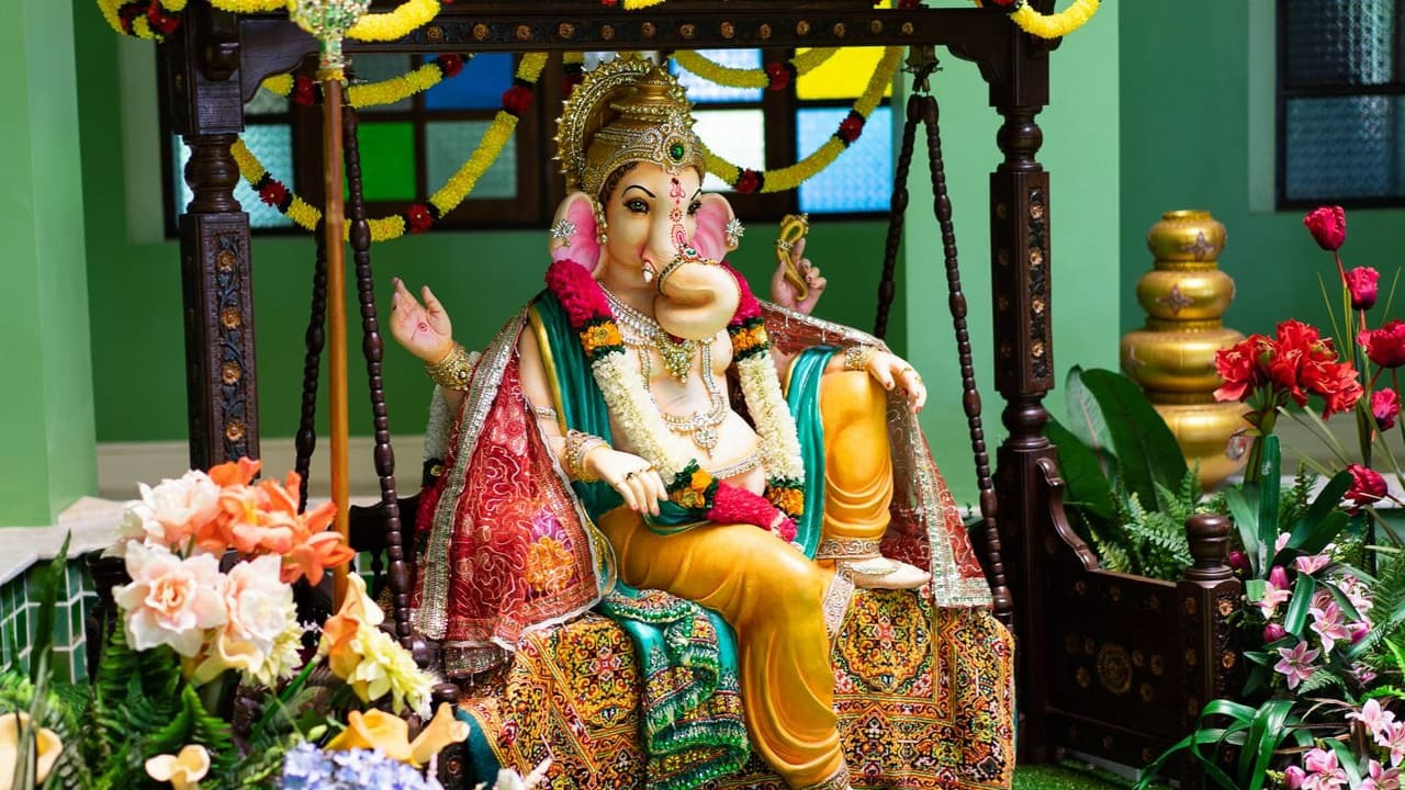 Ganesh Chaturthi