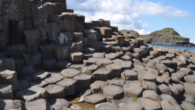 Giant Causeway