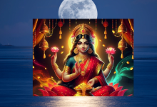 Goddess Lakshmi