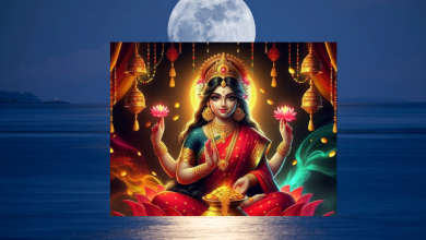 Goddess Lakshmi