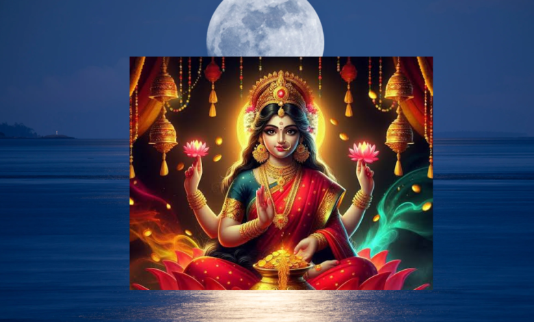 Goddess Lakshmi