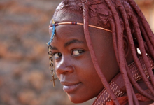 Himba Tribe