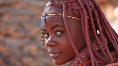 Himba Tribe