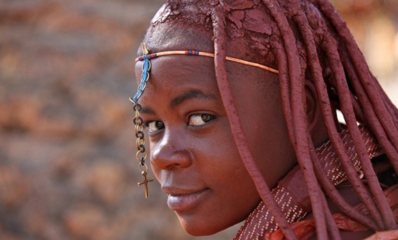 Himba Tribe