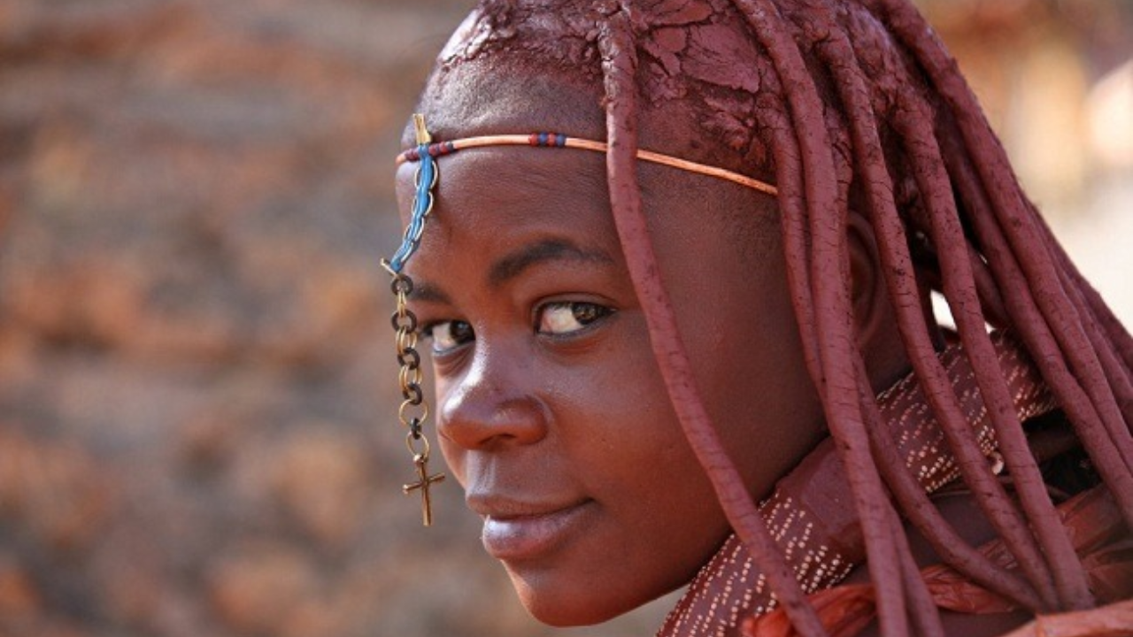 Himba Tribe