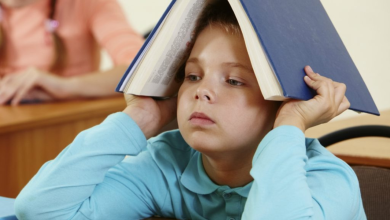 Hyperactivity disorder