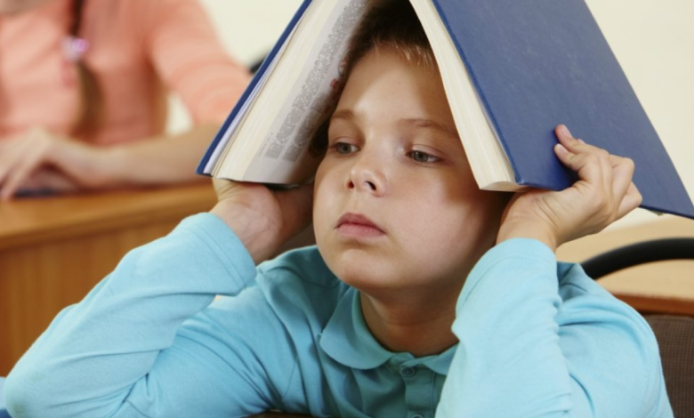 Hyperactivity disorder