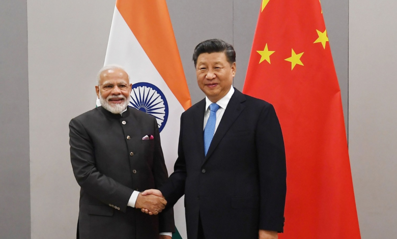 India-China