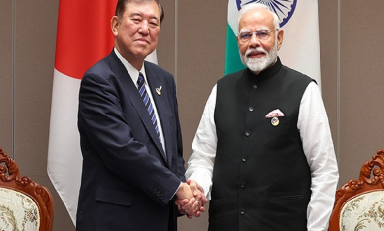 India-Japan