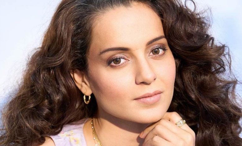 Kangana Ranaut