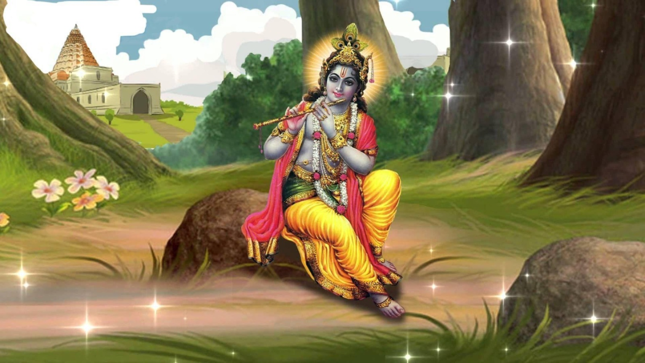 Krishna