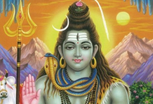 Lord Shiva