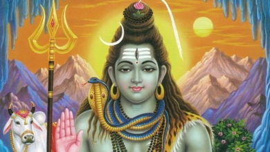 Lord Shiva