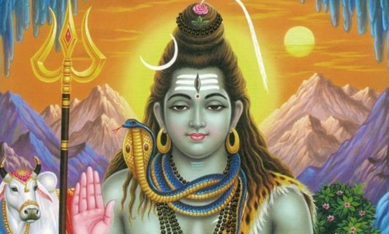 Lord Shiva