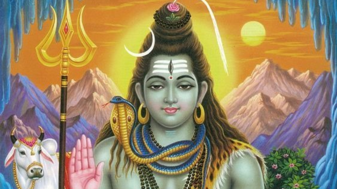 Lord Shiva